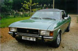 Granada 2.3 Ghia 1976